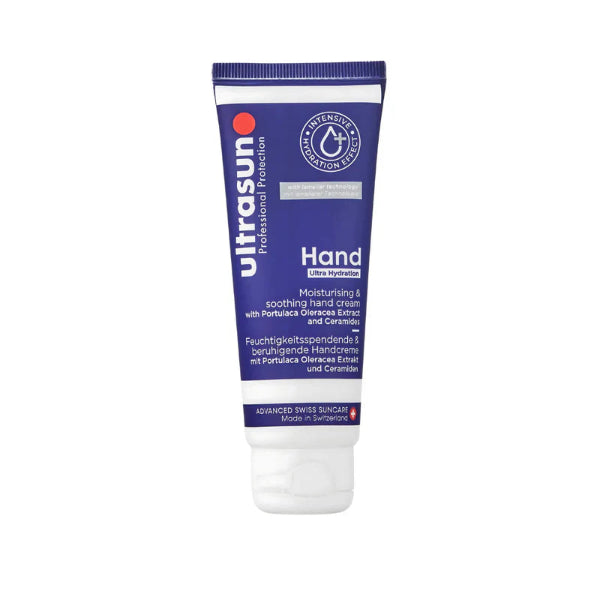 Ultrasun Ultra Hydration Hand Cream 75ml