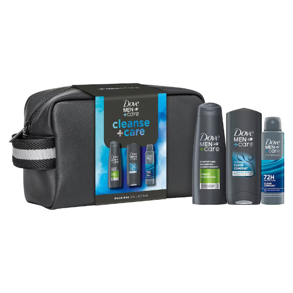 Dove Men Care & Cleanse WashBag