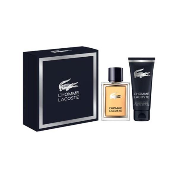 Lacoste L'Homme Gift Set