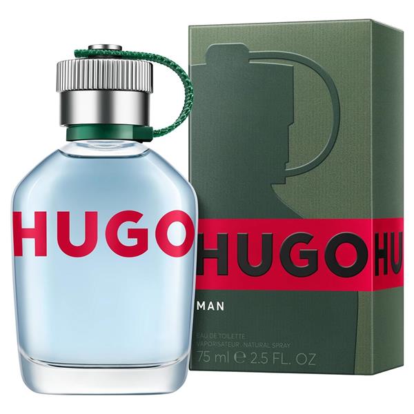 Hugo Boss Man ( Green) EDT 200ml