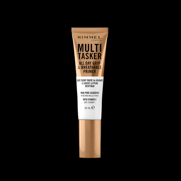 Rimmel Multi Tasker All Day Grip & Breathable Primer 24ml