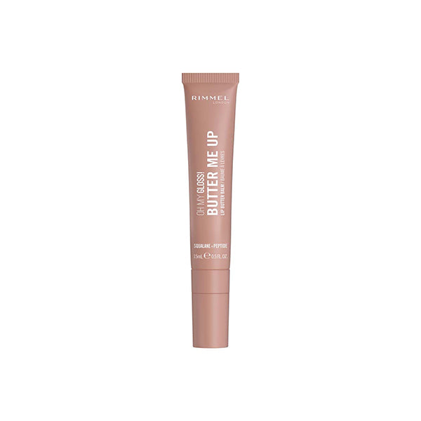 Rimmel Oh My God Lip Butter Balm 001 Latte Delight