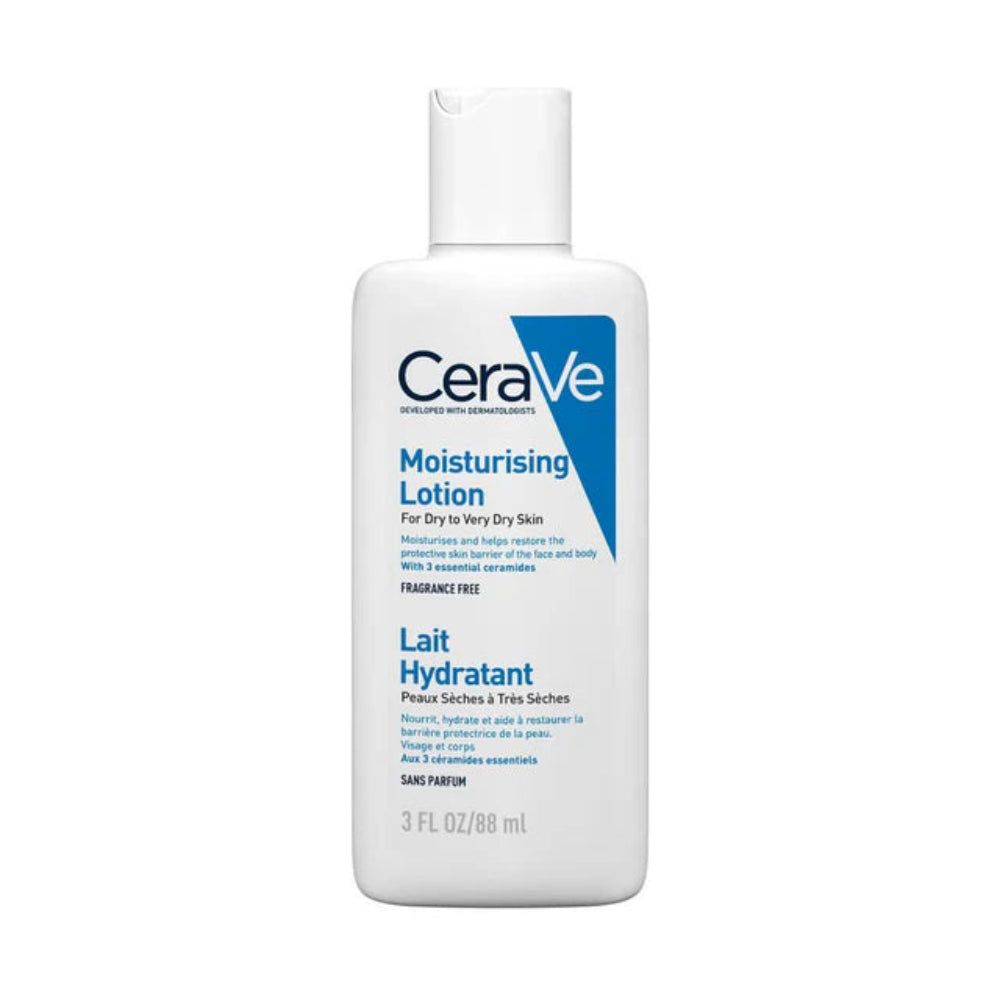 Cerave Travel Size Moisturising Lotion 90ml