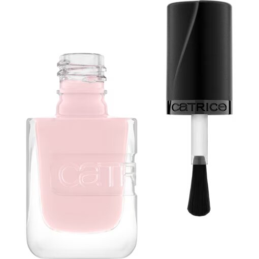 Catrice Gel Affair Nail Lacquer Rosy Bowtastic 004