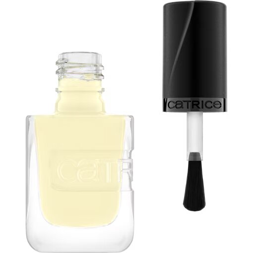 Catrice Gel Affair Nail lacquer Easy Peasy Lemon Squeezy 012