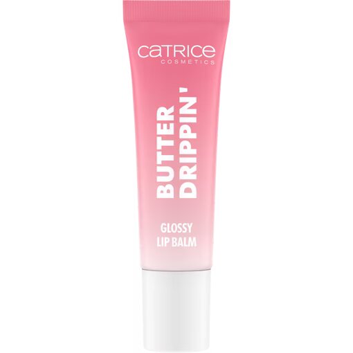 Catrice Butter Drippin Lip Balm 010 Pink Lemon Squeezin'