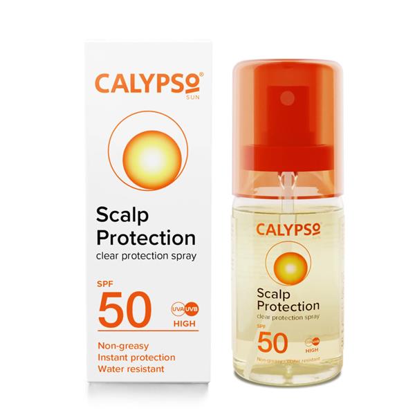 Calypso Scalp Protection Spray SPF50 50ml
