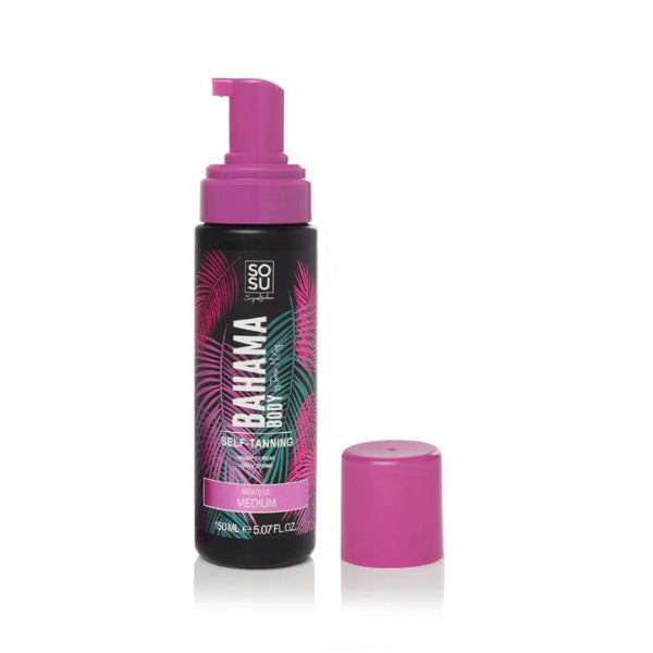 Bahama Body Mousse Medium 150ml