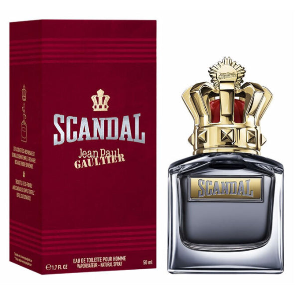 Jean Paul Gaultier Scandal EDT Pour Homme 50ml