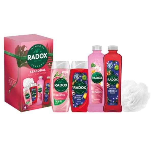 Radox Seasonal Giftset