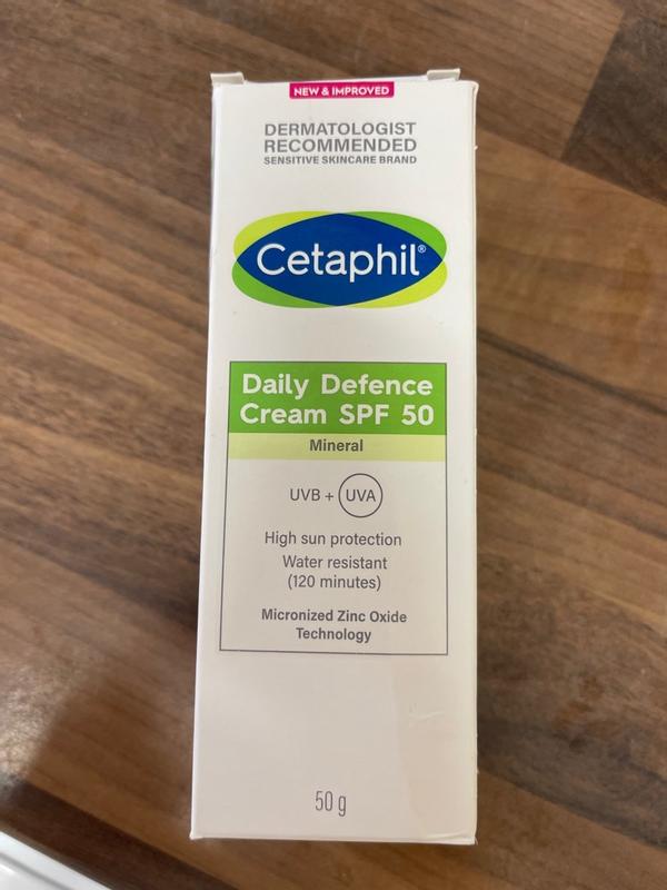 Cetaphil Daily Defence Cream Spf50 50 GR