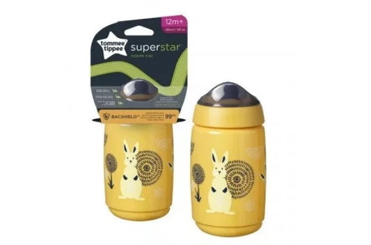 Tomme Tippee Super Star Sippee Cup 12m+ 390ML
