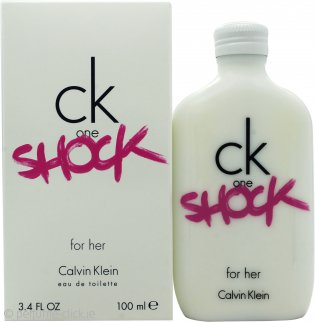 Calvin klein Ckone Shock Her 100ml EDT