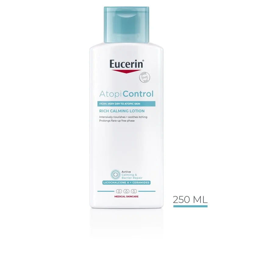Eucerin Ato control Rich Calming Lotion 250Ml