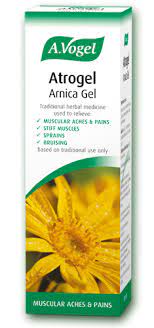 A.Vogel Atrogel Arnica Gel 100ML expired SEP 2025