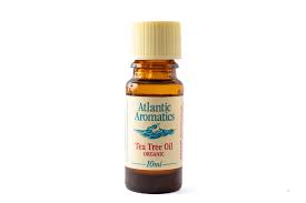 Atlantic Aromatics Organic Tea Tree Oil