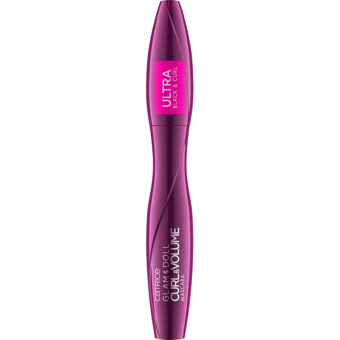 Catrice Glam & Doll Curl And Volume Mascara Black Vegan 010