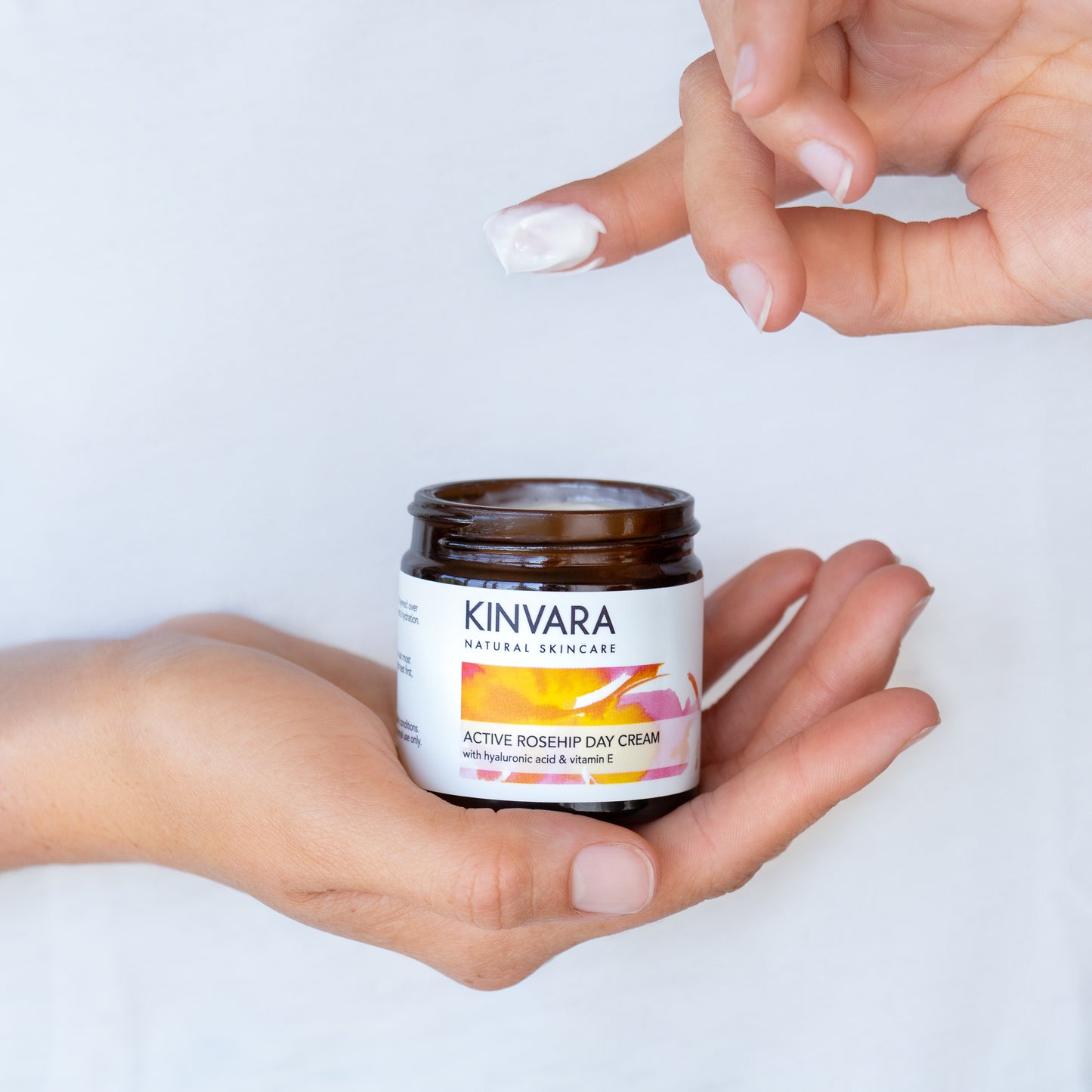 Kinvara Active Rosehip Day Cream 60ml
