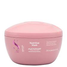 Alfaparf Milano Semi Lino Moisture Nutritive Mask 200ml