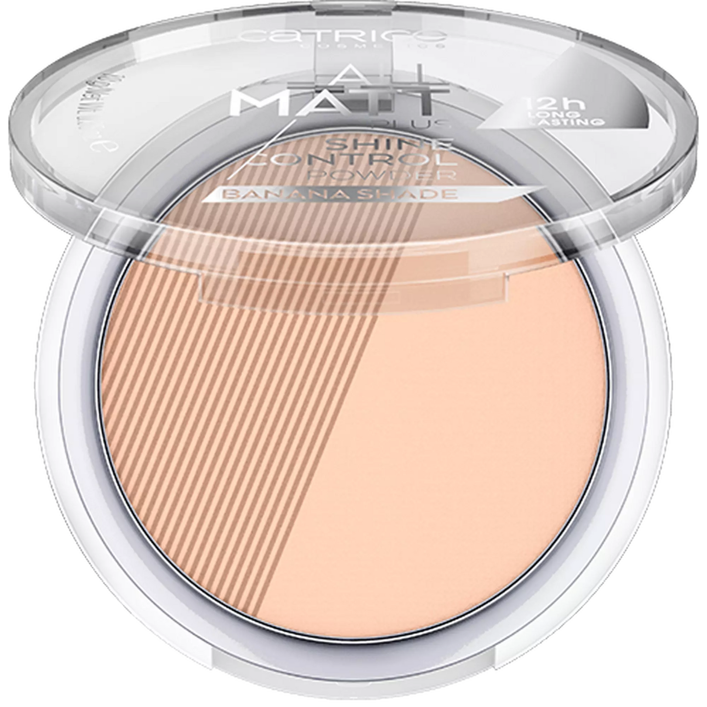 Catrice All Matt Shine Control Powder 002 Banana Bright