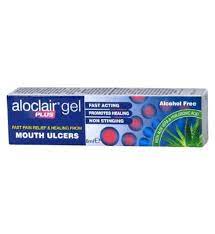 Aloclair Plus Gel 8ML
