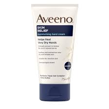 Aveeno Skin Relief Hand Cream 75Ml