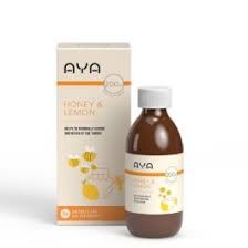 Aya Honey And Lemon 200ML EXP SEP 2025