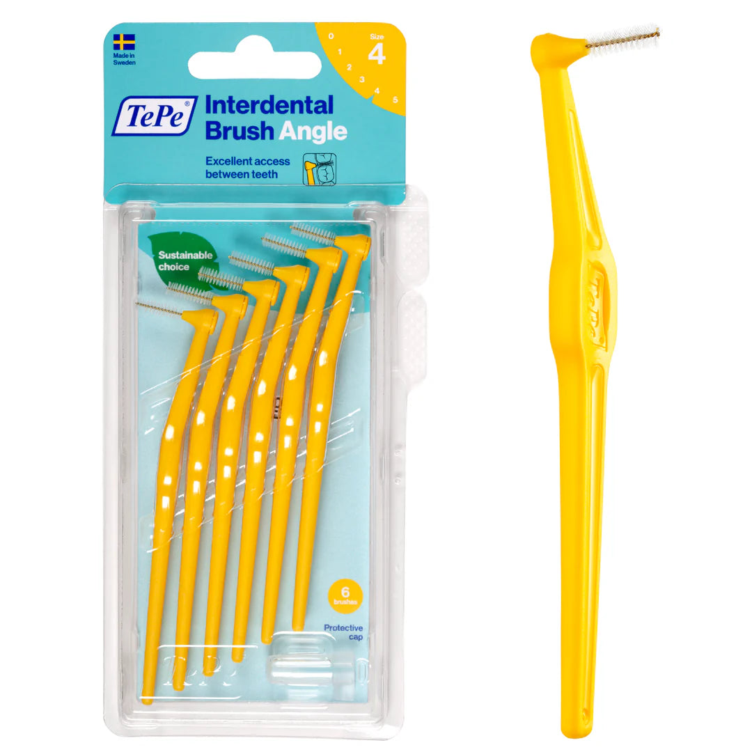Tepe Angle Yellow Size 0.7MM