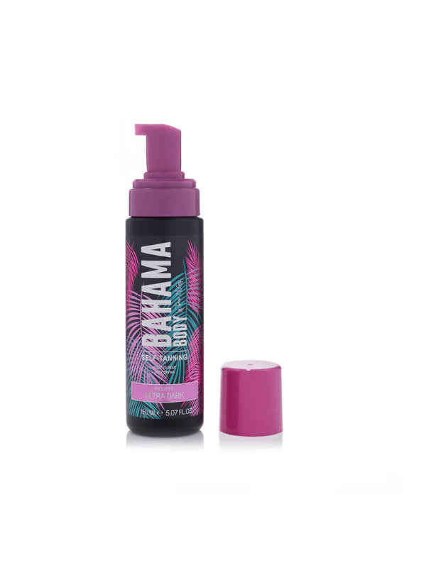 Bahama Body Self Tanning Mousse Ultra Dark 150ml
