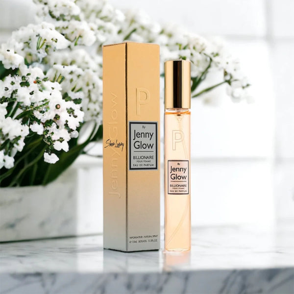 Jenny Glow Billionaire Pour Femme 15ml