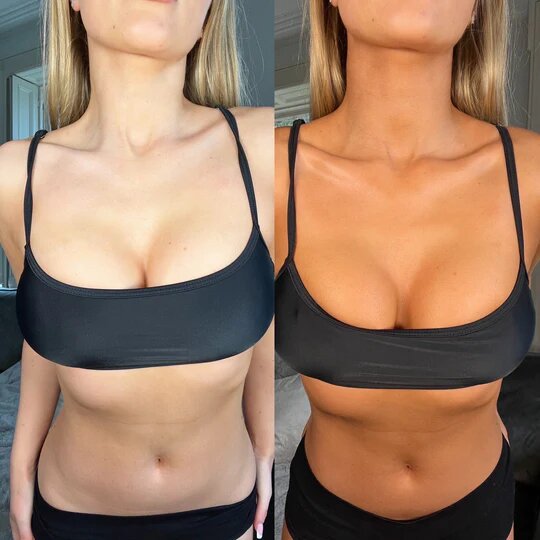Balm Body Dark Tanning Mousse
