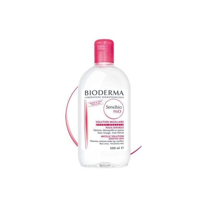 Bioderma Sensibio Micellar Water 500Ml