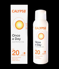 Calypso Once A Day Sun Protect SPF20 100ML