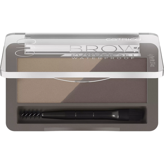 Catrice Brow Powder Set WP 010 Ash Blond