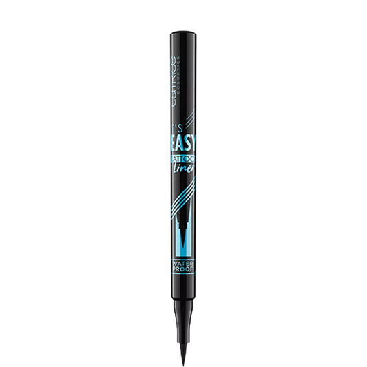 Catrice It's Easy Tattoo Liner Water Proof 010 Black Lifeproof