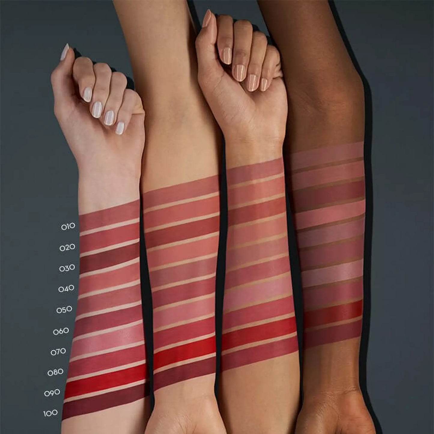 Catrice Matt Pro Ink Liquid Lipstick Courage Code 100