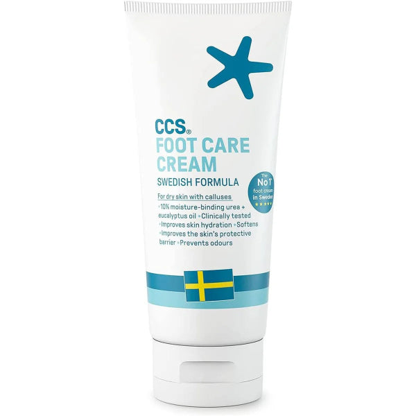 CCs Foot Cream 175ml