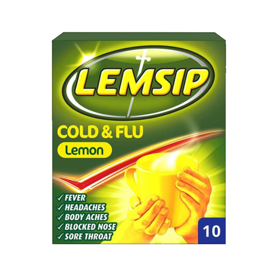 Cold & Flu