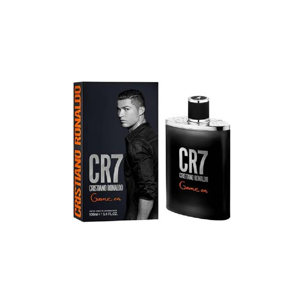 Cristiano Ronaldo CR7 Game On EDT 100ml