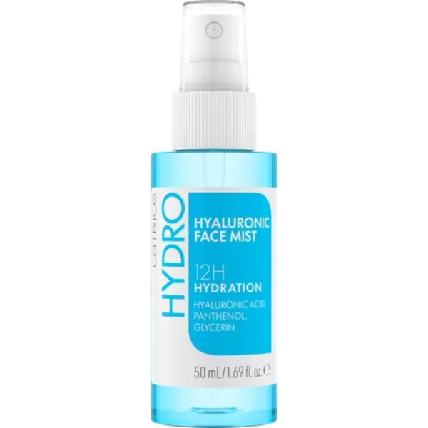 Catrice Hydro Hyaluronic Face Mist 50ML