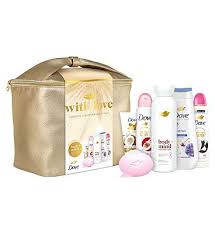 Dove With Love Complete Collection Vanity Case