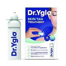Dr. Yglo Skin Tag 12 Treatments