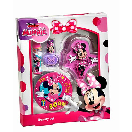 Disney Junior Minnie Makeup & Mirror Gift Set