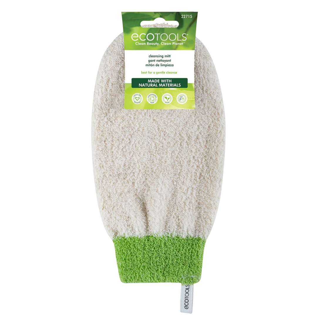 Eco Tools Bath N Shower Cleansing Mitt