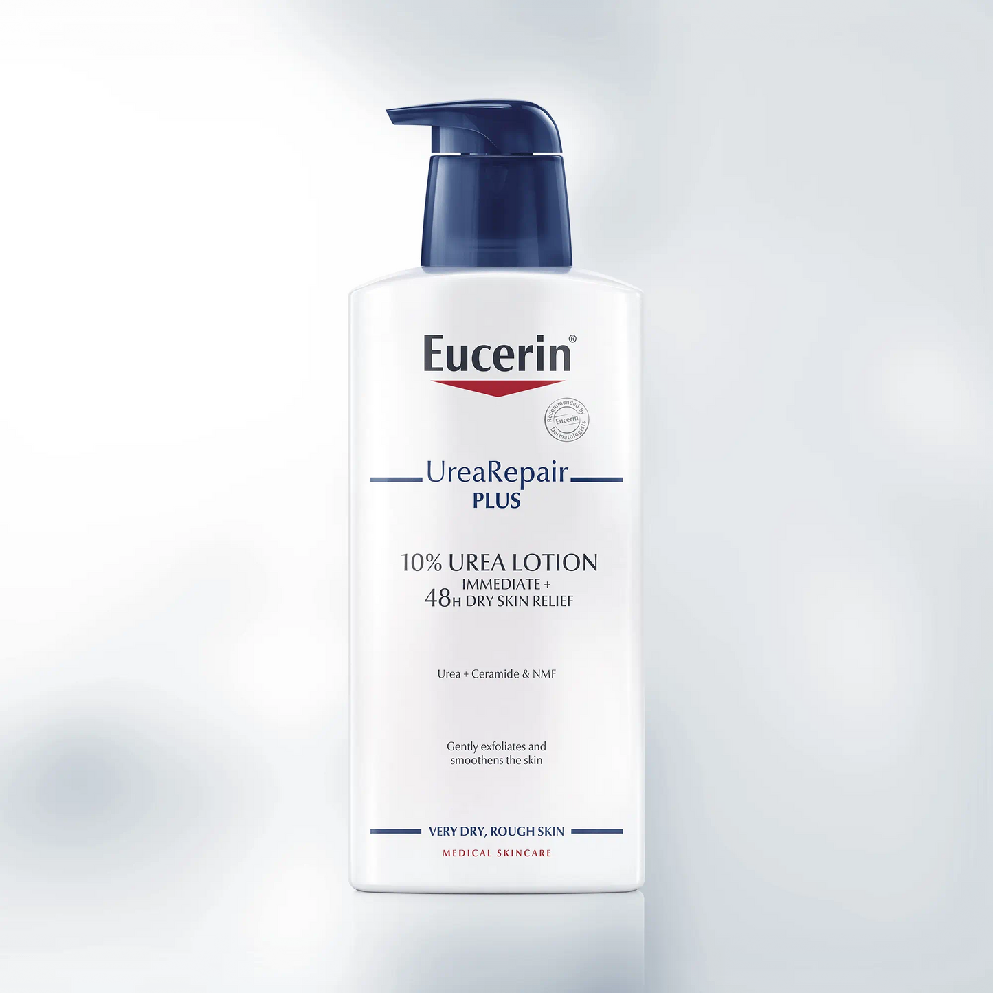 Eucerin Dry Skin Urea Repair Lotion 10% Pump 400ml