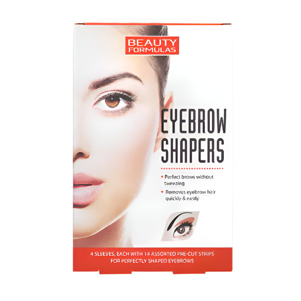 Beauty Formulas Eyebrow Shapers