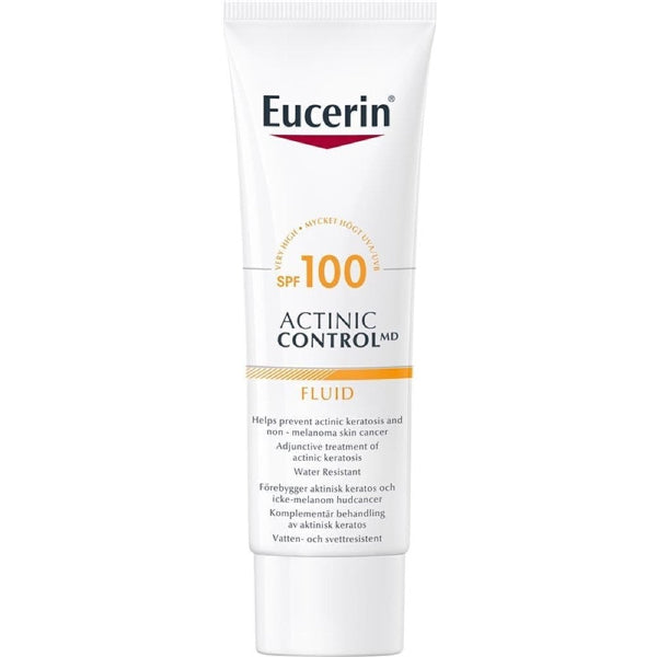 Eucerin Actinic Control SPF100 Fluid 100ml