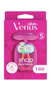 Gillette Venus Snap Extra Smooth Travel Razor
