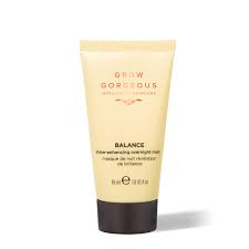 Grow Gorgeous Balance Shine-Enhancing Overnight Mask 50ML