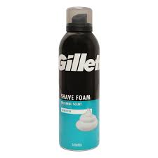 Gillette Sensitive Foam